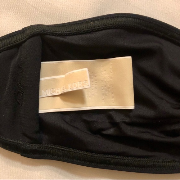 Michael Kors Halter Swim Top - Picture 4 of 4